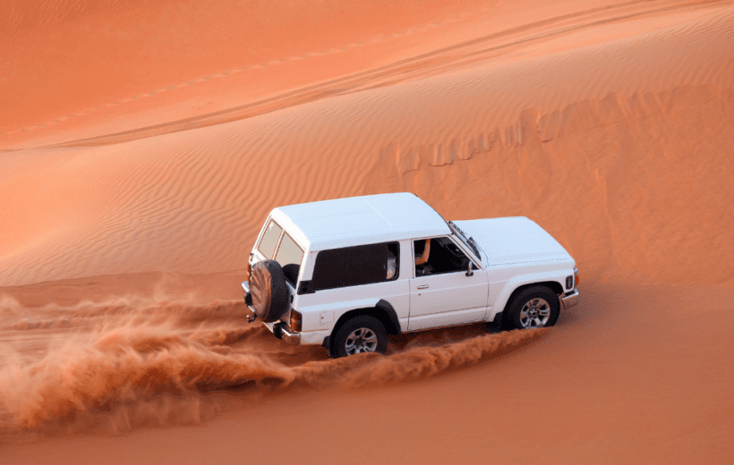 Desert Safari Tour