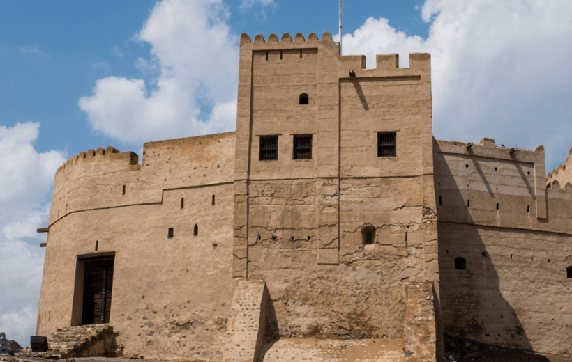 Fujairah Heritage Tour